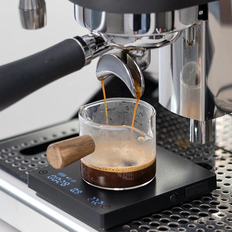 Timemore Black Mirror Mini scale - Image 3