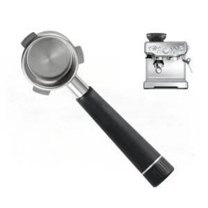 54mm Bottomless Portafilter for Breville Barista Series