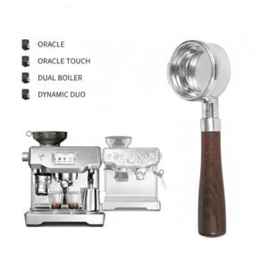 58mm Bottomless Portafilter for Breville Dual Boiler & Oracle