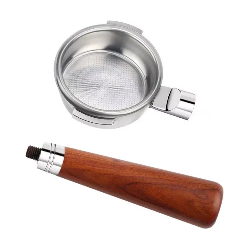 58mm Bottomless Portafilter for Breville Dual Boiler & Oracle