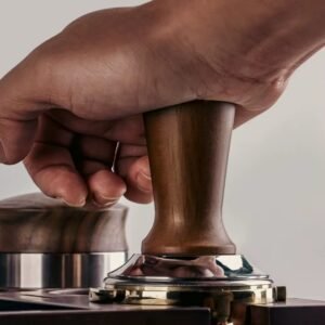 Premium Ergonomic Espresso Tamper