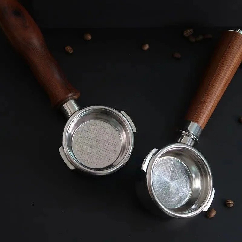 58mm Bottomless Portafilter for Breville Dual Boiler & Oracle