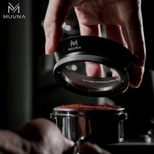 Magnetic Espresso Dosing Funnel