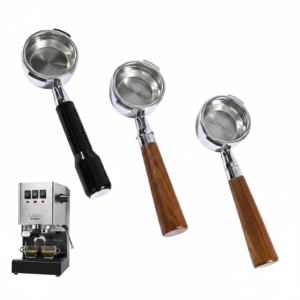 58mm Bottomless Portafilter for Gaggia Classic